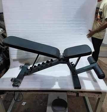 Gym Bench Manufacturer in Gujarat